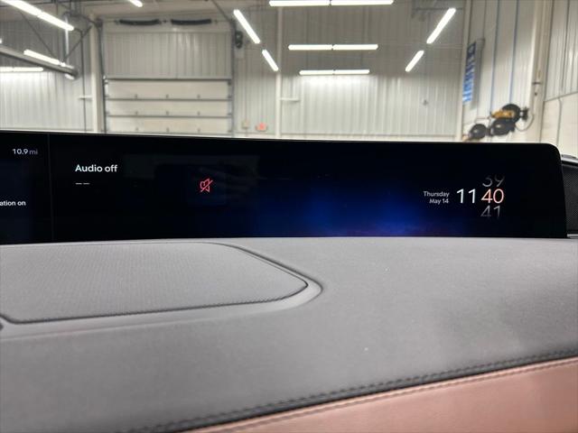 2026 Lincoln Navigator Reserve L