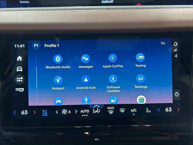 2026 Lincoln Navigator Reserve L