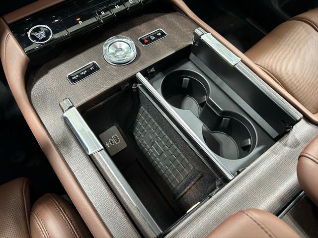 2026 Lincoln Navigator Reserve L