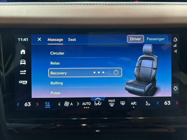 2026 Lincoln Navigator Reserve L