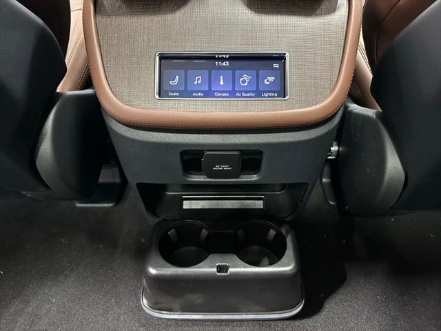 2026 Lincoln Navigator Reserve L