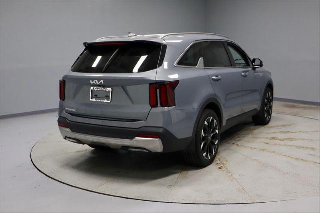 2025 Kia Sorento EX
