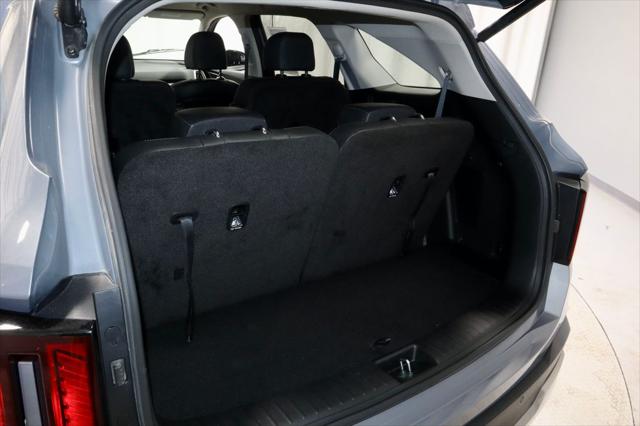 2025 Kia Sorento EX