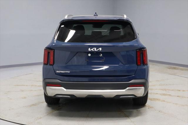 2025 Kia Sorento S