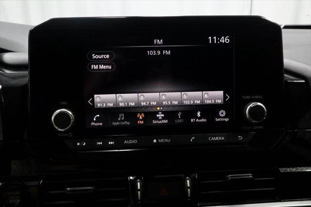 2025 Nissan Pathfinder SV 4WD