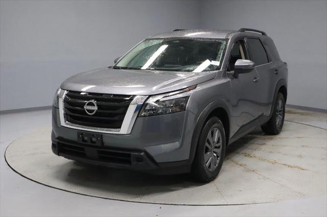 2025 Nissan Pathfinder SV 4WD