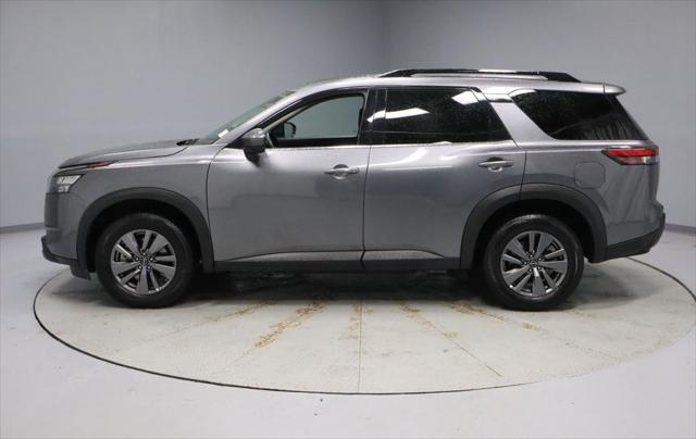 2025 Nissan Pathfinder SV 4WD
