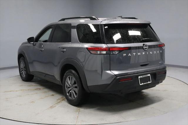 2025 Nissan Pathfinder SV 4WD