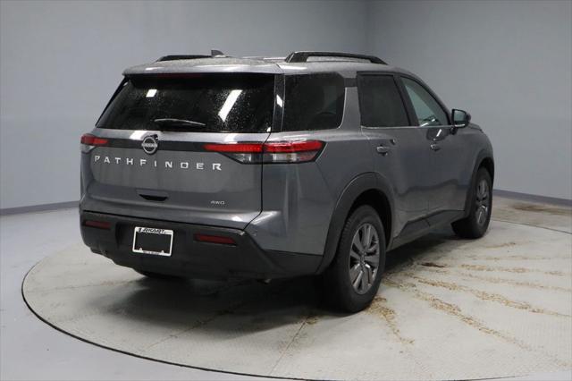 2025 Nissan Pathfinder SV 4WD
