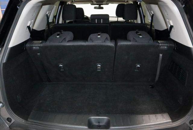 2025 Nissan Pathfinder SV 4WD