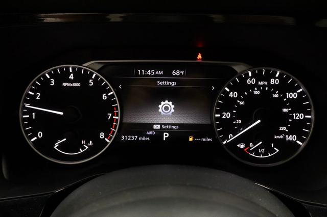2025 Nissan Pathfinder SV 4WD