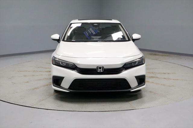 2023 Honda Civic EX