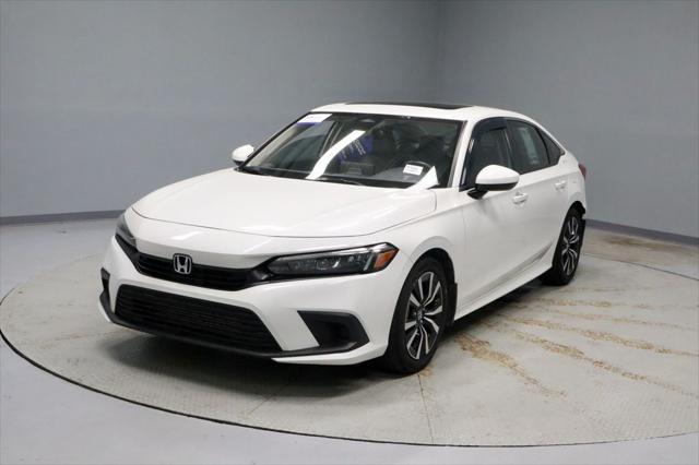 2023 Honda Civic EX