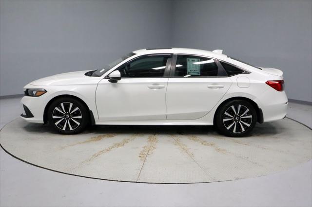 2023 Honda Civic EX