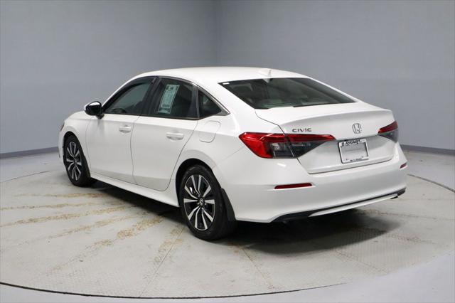 2023 Honda Civic EX