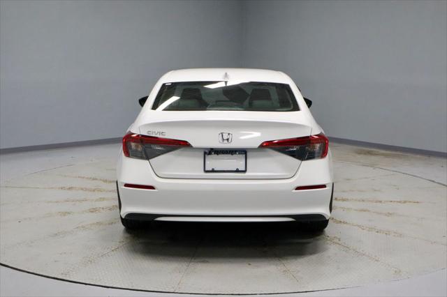 2023 Honda Civic EX