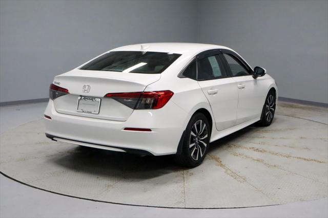 2023 Honda Civic EX