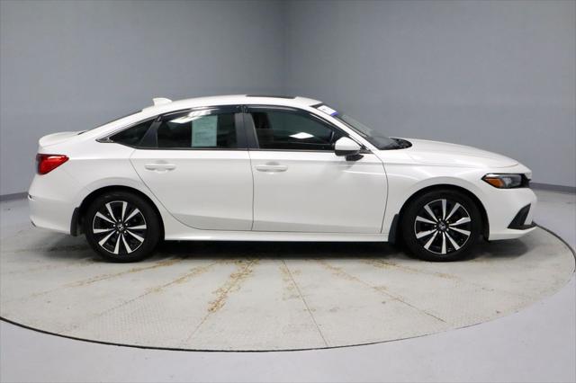 2023 Honda Civic EX