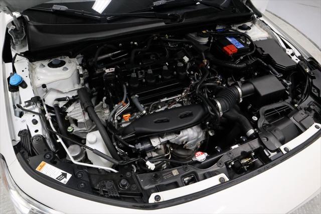 2023 Honda Civic EX