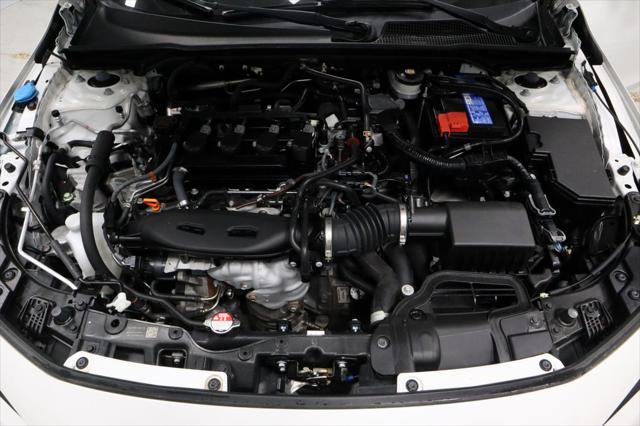 2023 Honda Civic EX