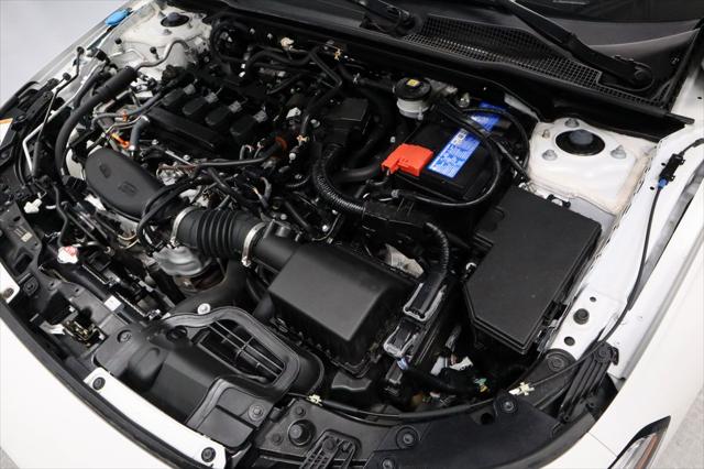 2023 Honda Civic EX