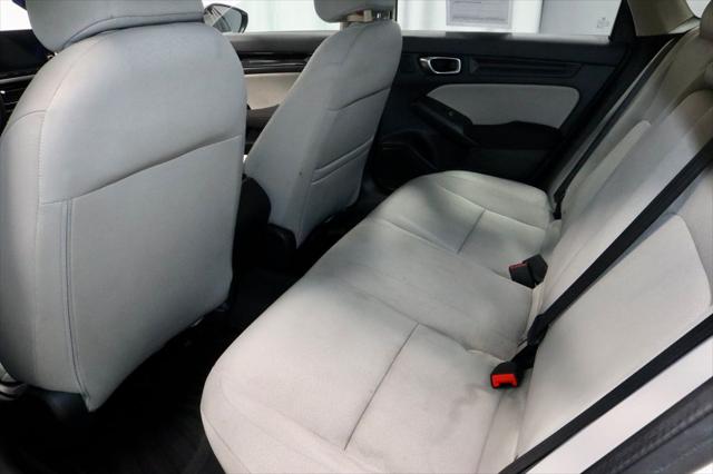 2023 Honda Civic EX