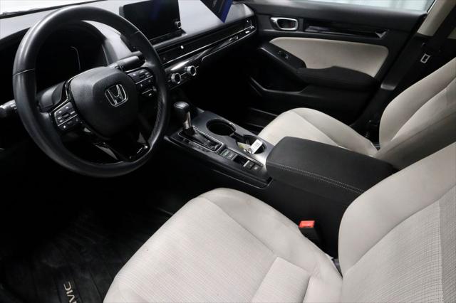 2023 Honda Civic EX