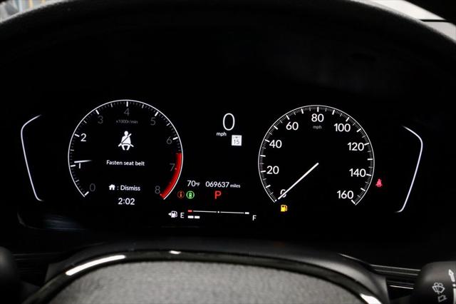 2023 Honda Civic EX