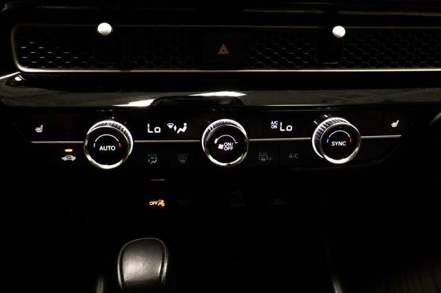 2023 Honda Civic EX