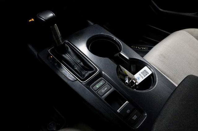 2023 Honda Civic EX