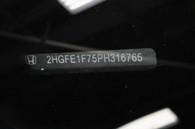 2023 Honda Civic EX