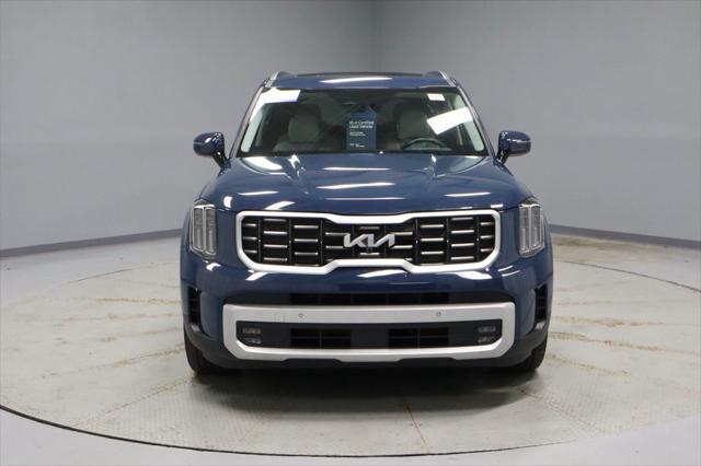2024 Kia Telluride SX Prestige