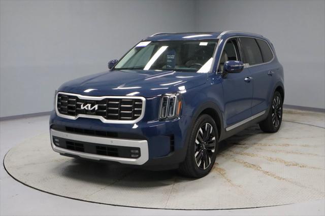 2024 Kia Telluride SX Prestige
