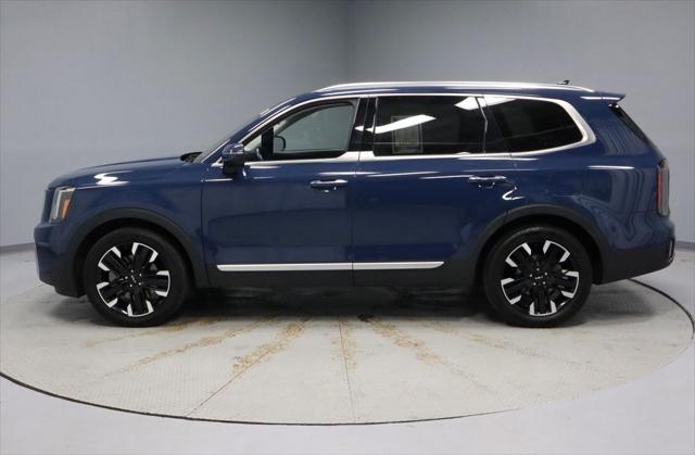 2024 Kia Telluride SX Prestige