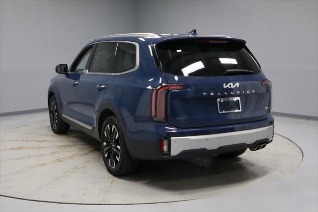 2024 Kia Telluride SX Prestige