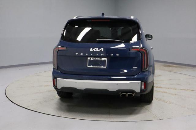 2024 Kia Telluride SX Prestige