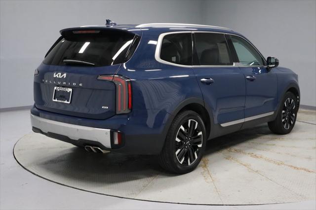 2024 Kia Telluride SX Prestige