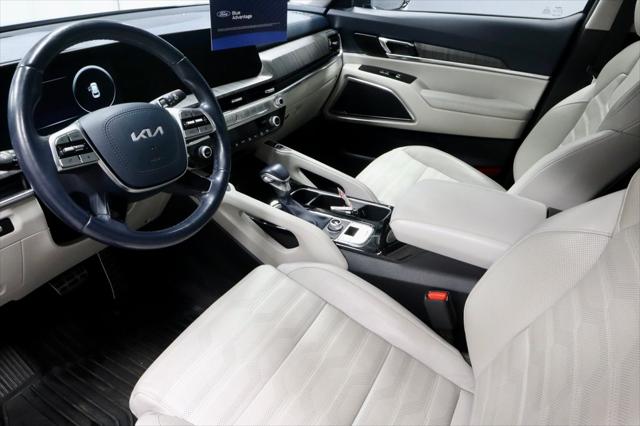2024 Kia Telluride SX Prestige