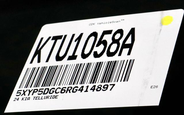 2024 Kia Telluride SX Prestige