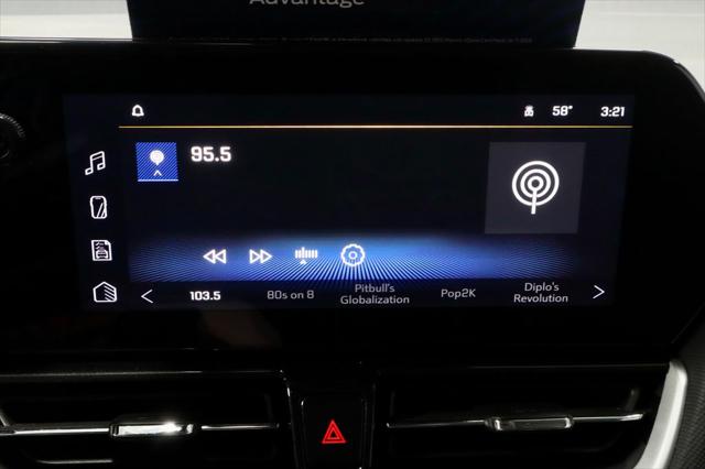 2025 Chevrolet TrailBlazer AWD LT