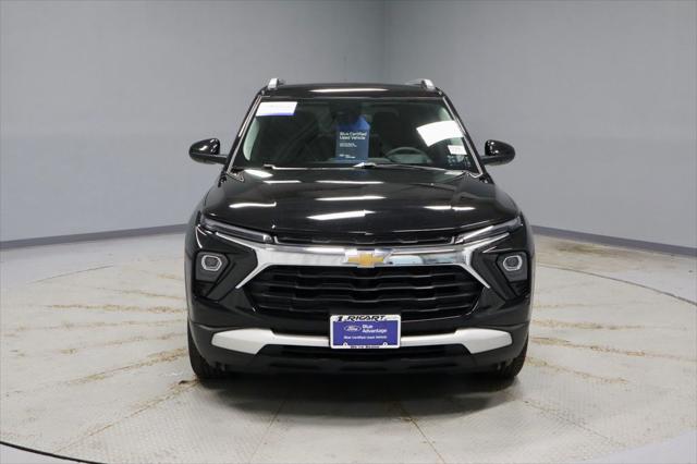 2025 Chevrolet TrailBlazer AWD LT