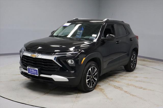 2025 Chevrolet TrailBlazer AWD LT