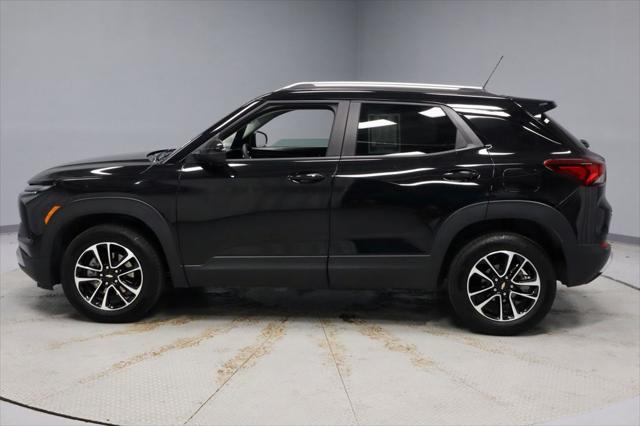 2025 Chevrolet TrailBlazer AWD LT