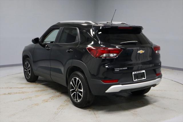 2025 Chevrolet TrailBlazer AWD LT