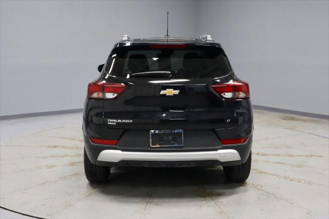 2025 Chevrolet TrailBlazer AWD LT