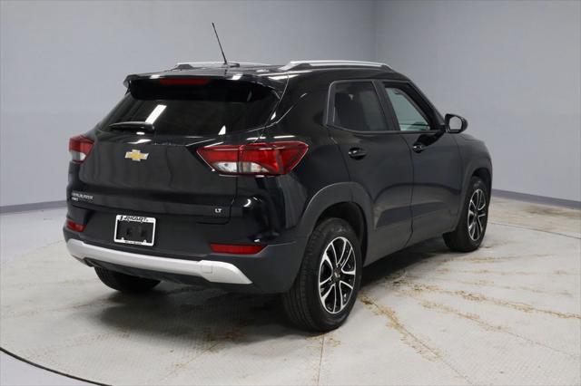 2025 Chevrolet TrailBlazer AWD LT