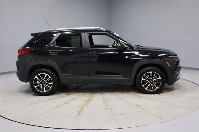 2025 Chevrolet TrailBlazer AWD LT