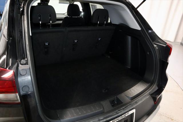 2025 Chevrolet TrailBlazer AWD LT