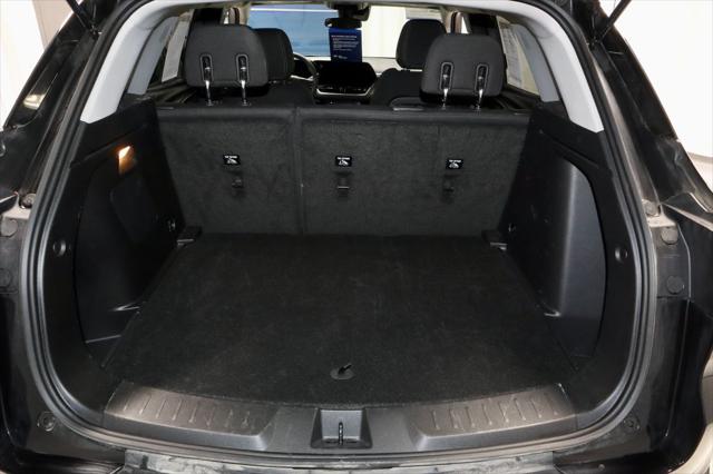 2025 Chevrolet TrailBlazer AWD LT
