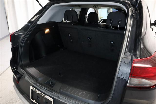 2025 Chevrolet TrailBlazer AWD LT